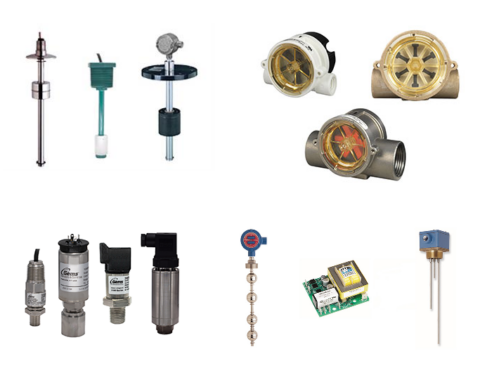 EFP Process Control Systems