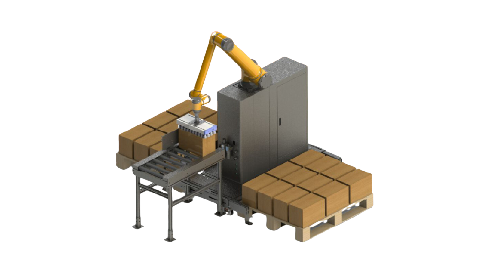 Palletizer (1) Palletizer