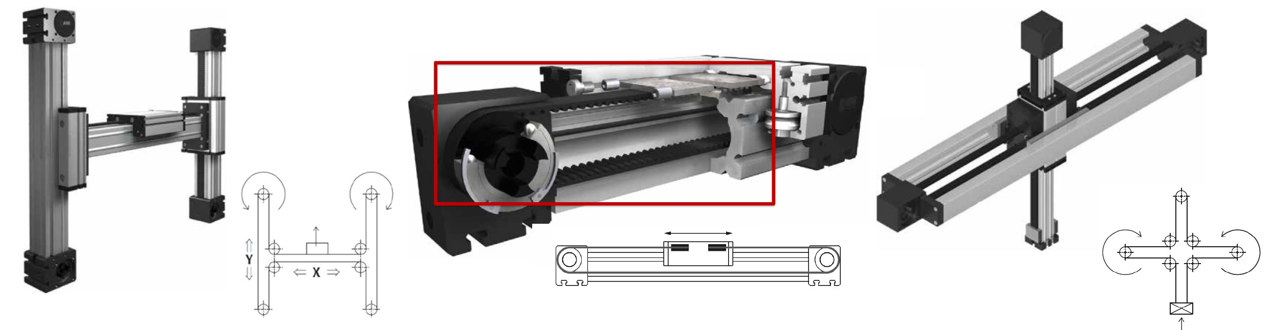 replacing pneumatic actuators with electric actuators