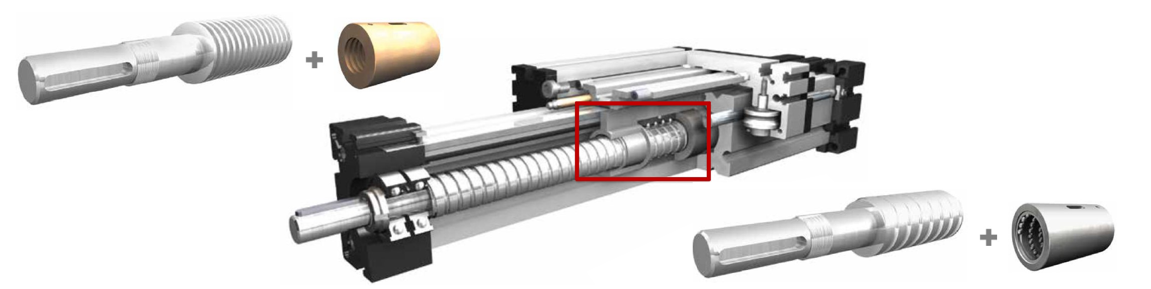 replacing pneumatic actuators with electric actuators