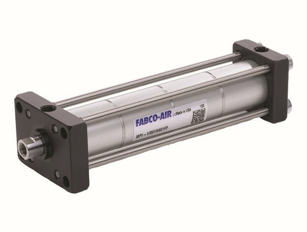 Fabco-Air’s Multi-Power® Multi-Piston Actuator Creates High Force for Small Spaces